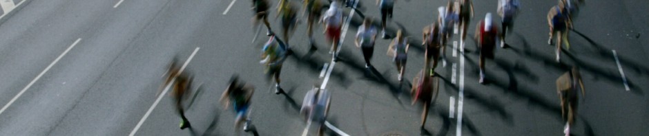 Distance Runners of City Tech