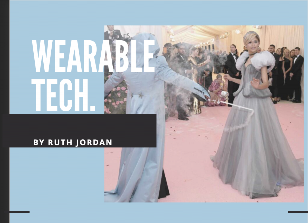 Wearable Technology By Ruth Jordan