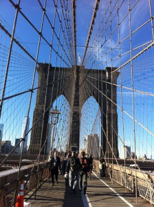 Brooklyn Bridge