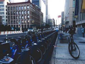 A Busy Day on Jay Street