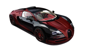 Shade Progression - Bugatti