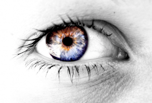 Color Progression - Eyeball