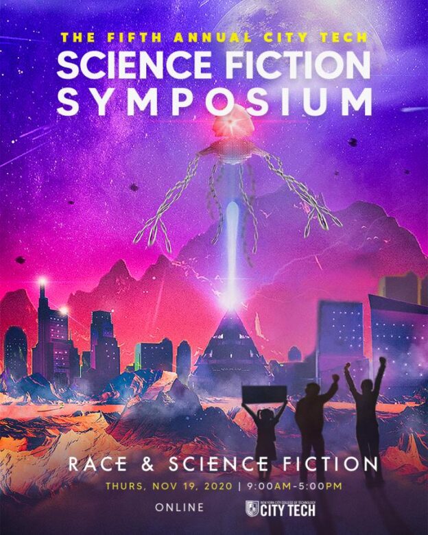 Program and Registration for The Fifth Annual City Tech Science Fiction