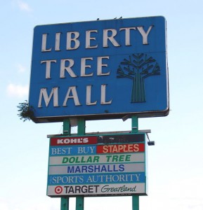 Liberty_Tree_Mall_Sign