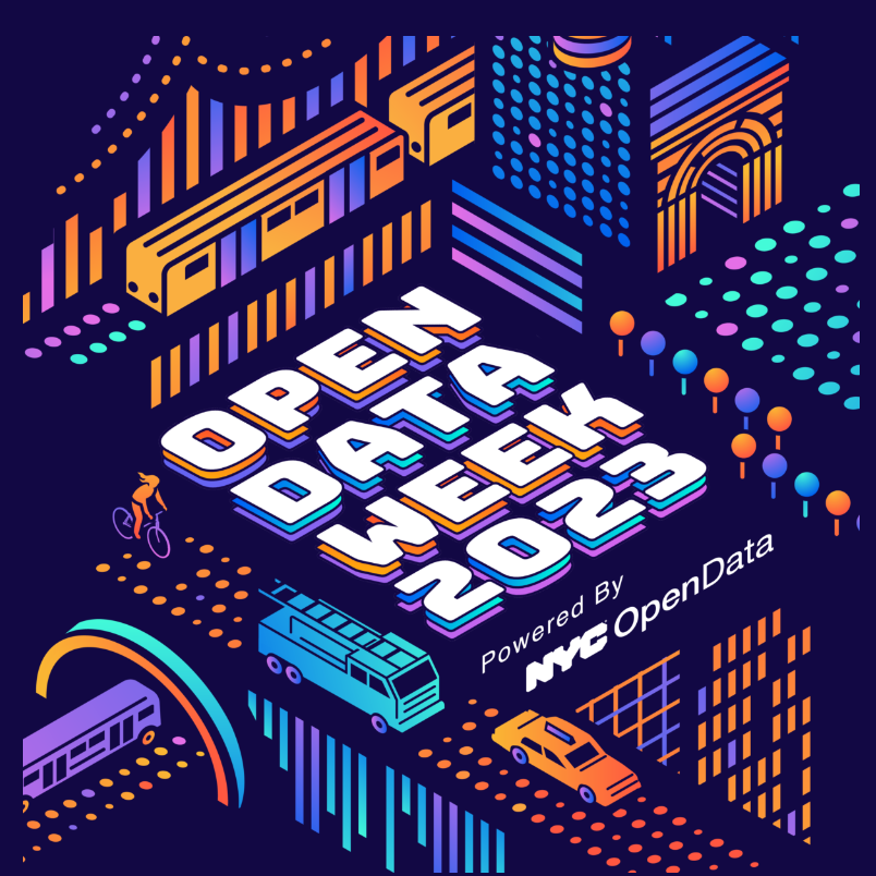 NYC Open Data Week 2023