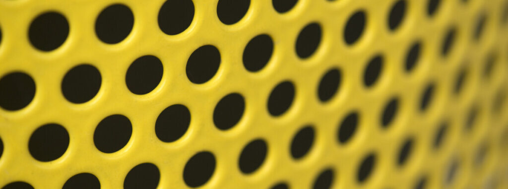 yellow and black abstract 