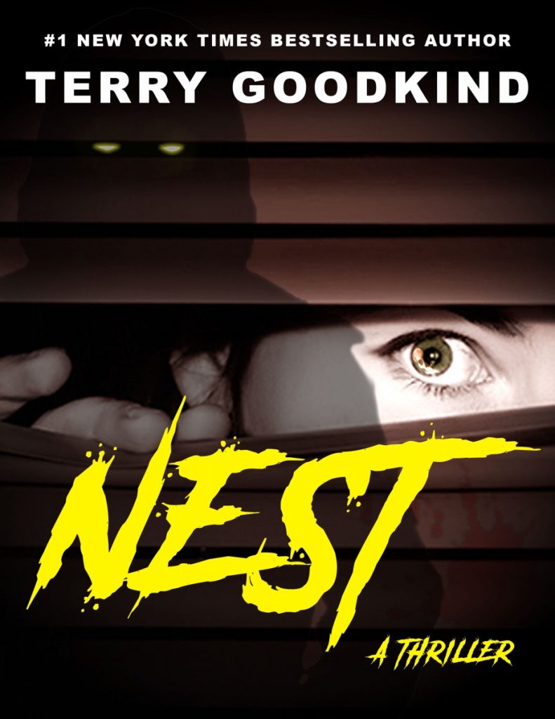 Nest thriller by Terry Goodkind
