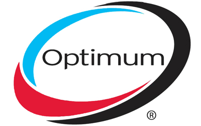 the Optimum logo
