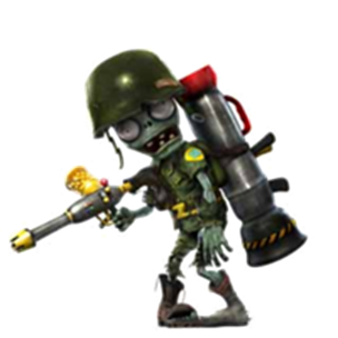 a video game Foot Soldier
