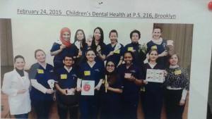 Children Dental Health 2015