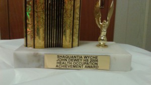 Health Occupation 2006 Achievement Award
