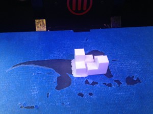 3D Print of Modular Puzzle