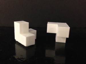 3D Printed Puzzle