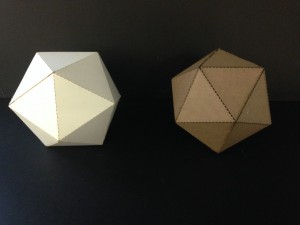 Icosahedron Completed