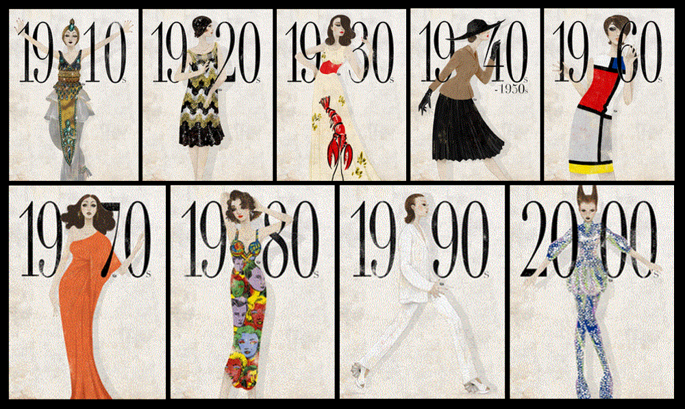 ARTH 1204: 20th Century Dress and Culture | Teresina Tomaino’s ePortfolio