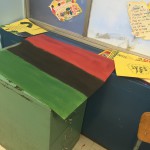 painted boxes