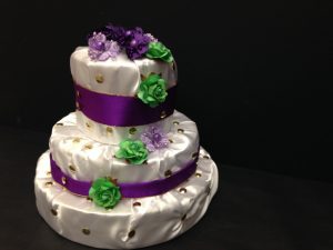 Verna's Wedding Cake Spriing 2018