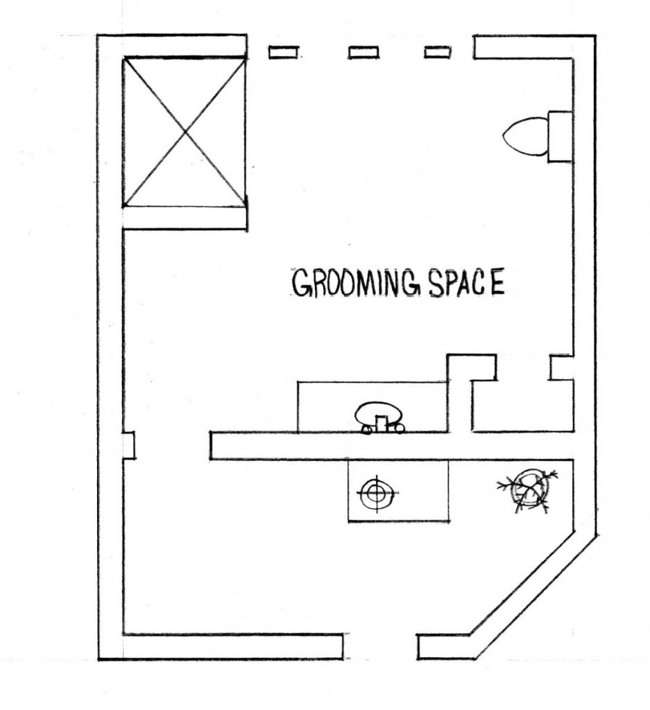 grooming-space