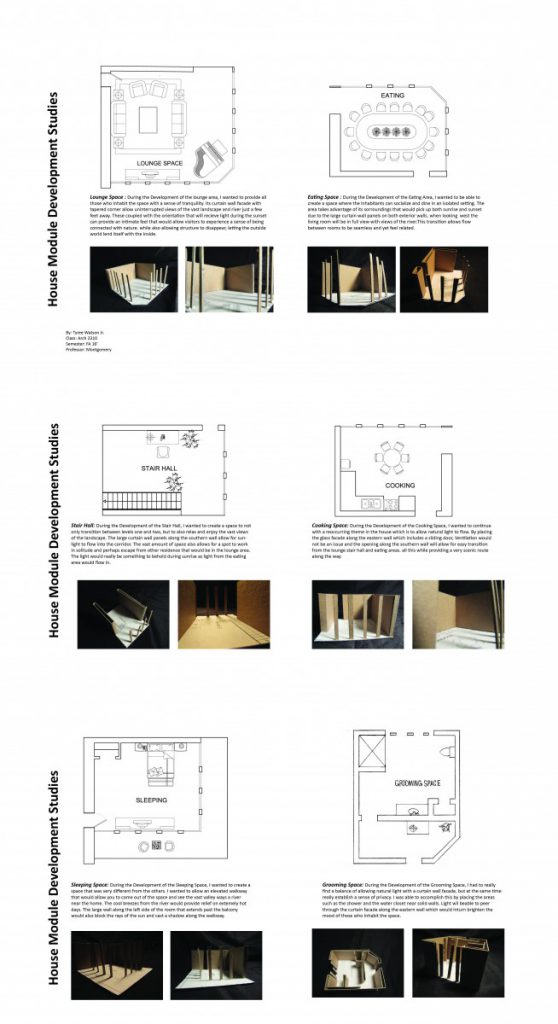 house-module-development-studies