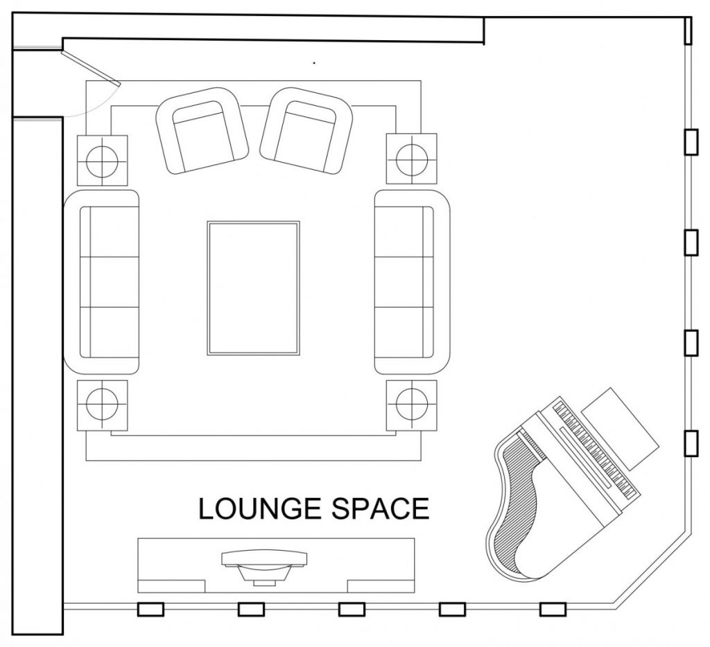 lounge-space