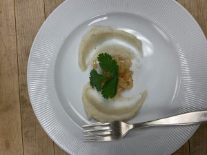 Celery Root Puree