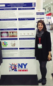 Poster Presentation at Greater New York Dental Meeting