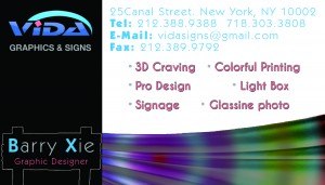 BusinessCard(FrontChineseVersion002)