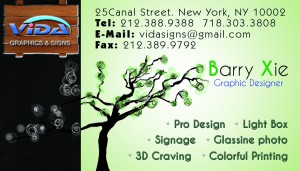 BusinessCard(FrontChineseVersion003)