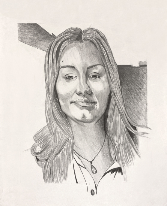 Student-drawing-graphite-portrait-4