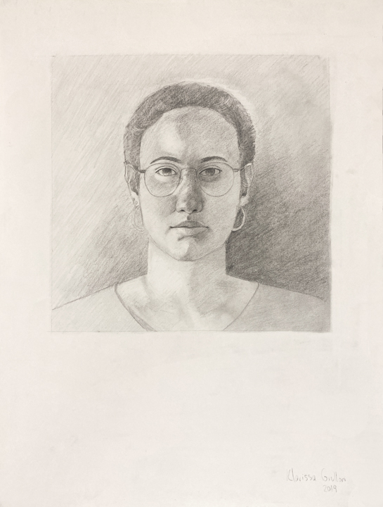Student-drawing-graphite-portrait-5