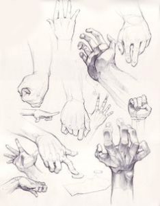 hand positions