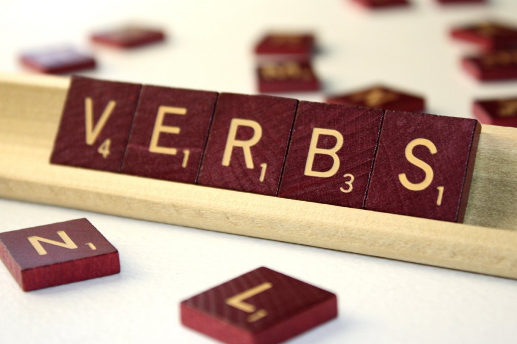 Verb Tense Consistency Words Have Lives