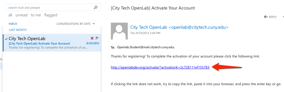 City Tech OpenLab