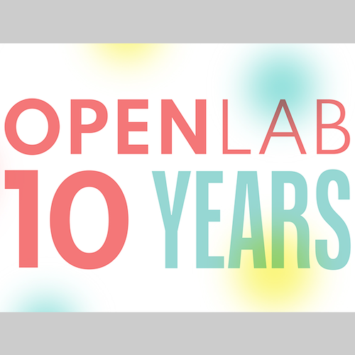 In the Spotlight: Ten Years of the OpenLab!