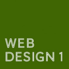 ADV 2450: Web Design 1