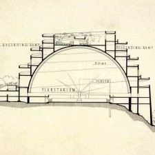 Drawing in Section