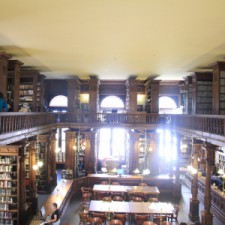 Brooklyn Historical Society Library Ceiling Competition