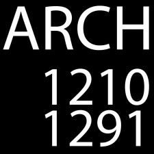 ARCH 1210 – 1291