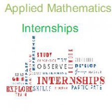 Applied Mathematics Internships