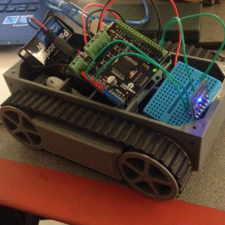 Building a Tank Robot using Arduino