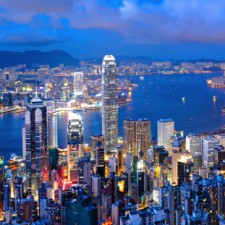 How to travel to Hong Kong