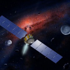 Dawn: Journey to The Asteroid Belt