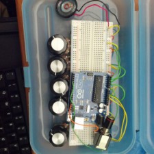 Arduino Synthesizer 