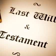 Law 2301: Estates, Trusts and Wills