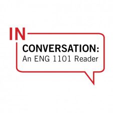 In Conversation: An ENG1101 OER Reader