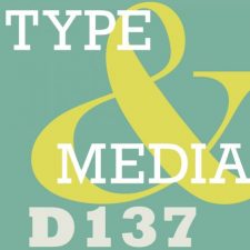 COMD1127 Type and Media, FA2019 D137