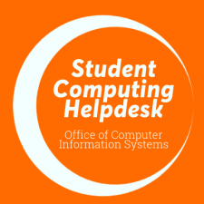 Student Computing Helpdesk