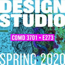 COMD3701 Design Studio, Spr2020