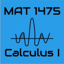 Math MAT1275CO,Sp20