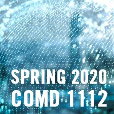 COMD1112 D106 Digital Media Foundations SPRING 2020 MT